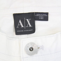 Armani Jeans in white