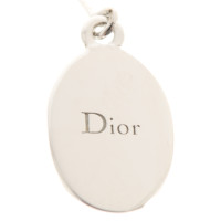 Christian Dior Ear studs with logo engraving