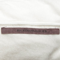 Rick Owens Shirt in het wit