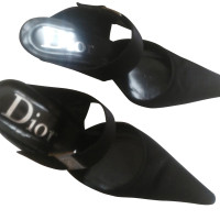 Christian Dior High Heels in nero