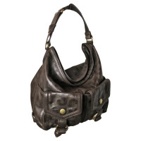 Marc Jacobs Hobo bag with embossed logo