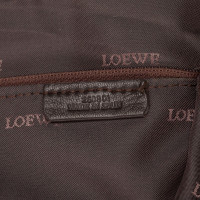 Loewe Leather Tote