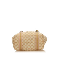 Gucci GG Pattern Tote Bag