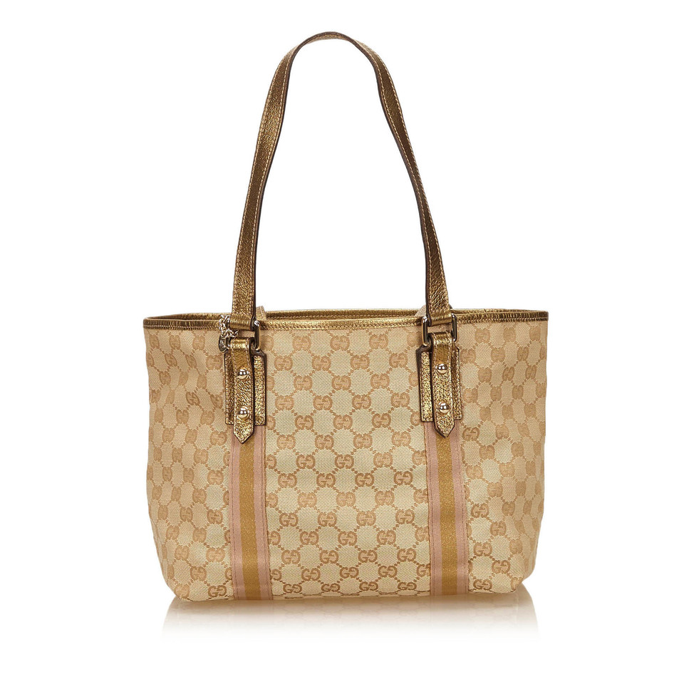 Gucci GG Patroon Tote Bag