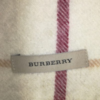 Burberry motif de vérification Scarf nova