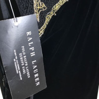 Ralph Lauren Black Label abito nero