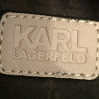Karl Lagerfeld Borsetta in grigio