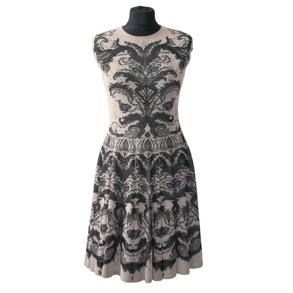 Alexander McQueen Dress with pattern