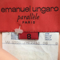 Emanuel Ungaro Dress in Nude