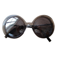 Jil Sander Mirrored sunglasses