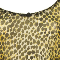Dolce & Gabbana top with Animal-Print