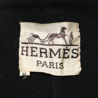 Hermès Bedek in zwart