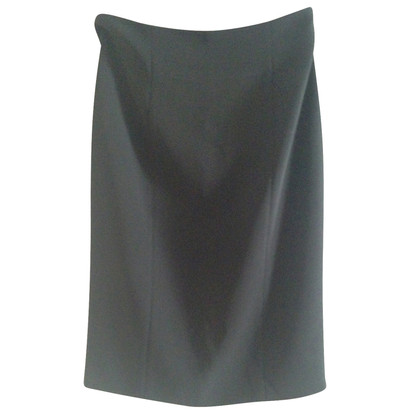 Max Mara skirt in black