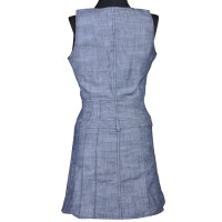 Armani Jeans Kleid in Denim-Optik