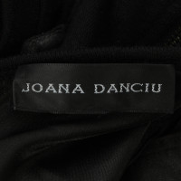 Andere merken Joana Danciu - jurk met ritsen