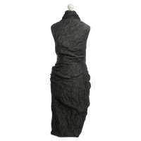 All Saints Dress in anthracite