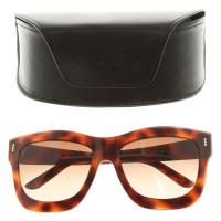 Escada Sunglasses in Brown