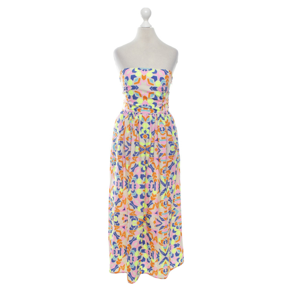 Mara Hoffman Summer dress with pattern