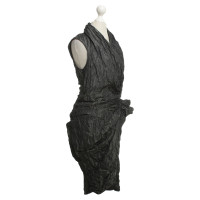 All Saints Dress in anthracite