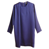 Cos Kleid aus Viskose in Violett