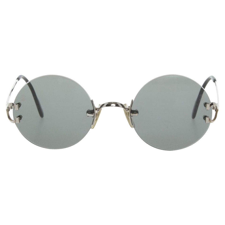 Cartier Sunglasses in silver