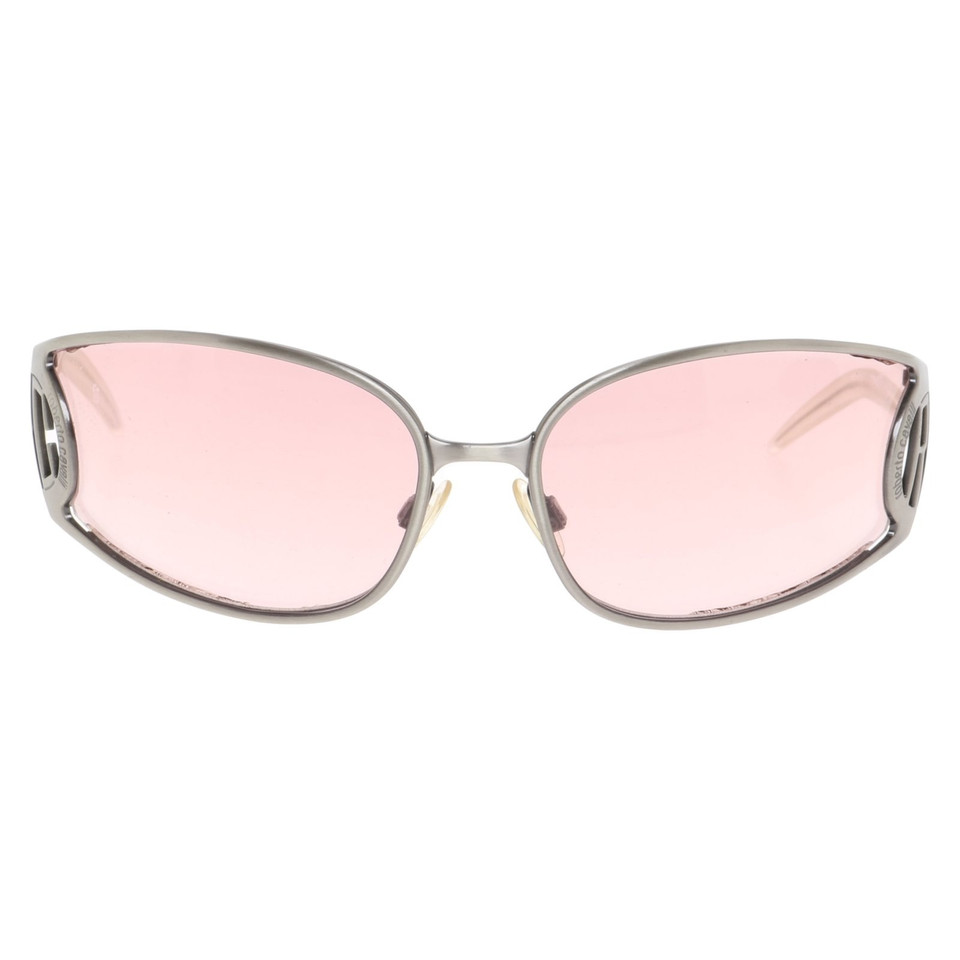 Roberto Cavalli Occhiali da sole in rosa