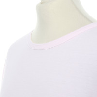 The Row Top Cotton in Nude