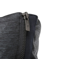 Armani Collezioni Down jacket in dark gray