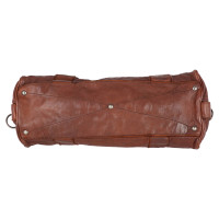 Miu Miu Duffle bag in leather