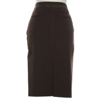 Karen Millen skirt in brown