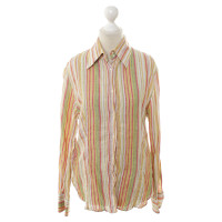 Etro Blouse with stripes