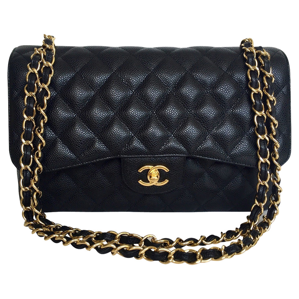 Chanel Classic Double Flap Jumbo