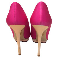 Charlotte Olympia Décolleté/Spuntate in Rosa