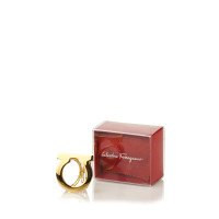 Salvatore Ferragamo Gancini Schal Ring