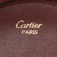 Cartier Must de Cartier Round Coin Case