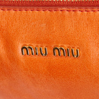 Miu Miu Bow Shoulder bag