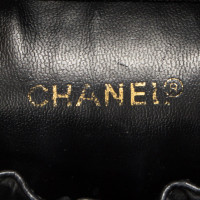 Chanel Lammfell Beauty Case