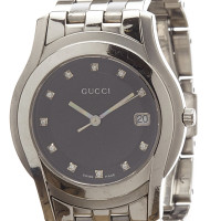 Gucci Montre Diamond 5500L