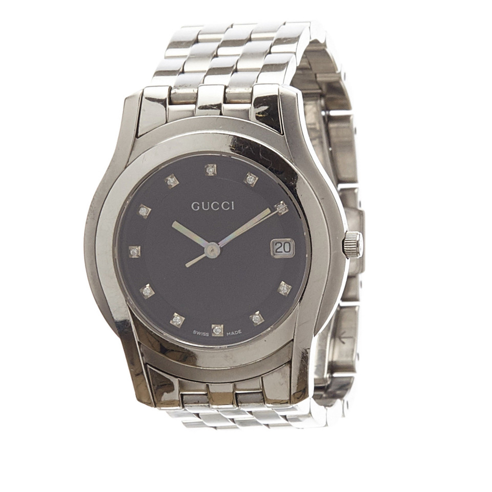 Gucci Diamond 5500L Watch - Buy Second hand Gucci Diamond 5500L Watch