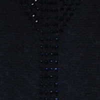 Rosa Von Schmaus Cashmere sweater in dark blue