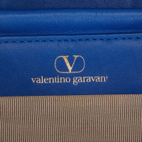 Valentino Garavani Sac à bandoulière en cuir racé