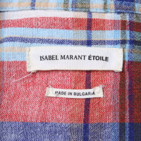 Isabel Marant Etoile Hemdbluse mit Muster