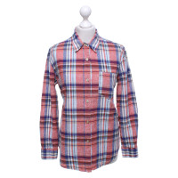 Isabel Marant Etoile Shirt blouse with pattern