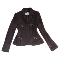 By Malene Birger Blazer Wool in Brown