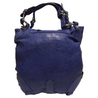 Hugo Boss Royal blue handbag