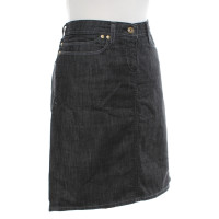 Armani Jeans Denim skirt in grey