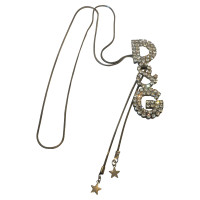 Dolce & Gabbana Necklace in Silvery