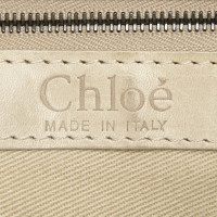 Chloé Leather Silverado