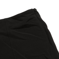 The Row Trousers Wool in Black