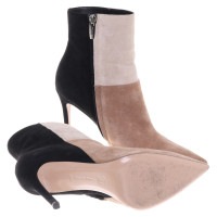 Gianvito Rossi Ankle boots in tricolor